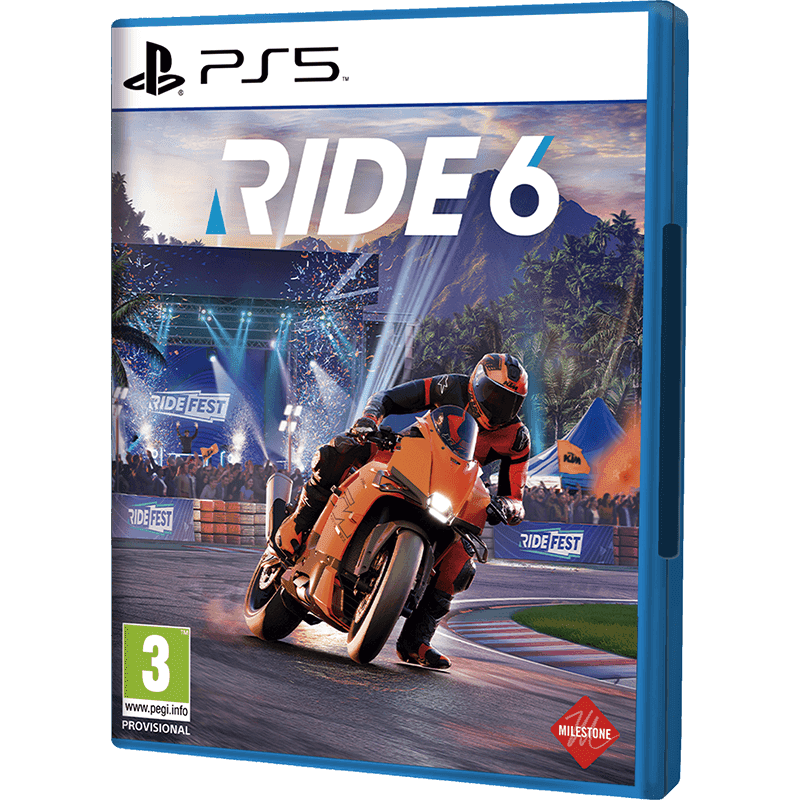 Ride 6