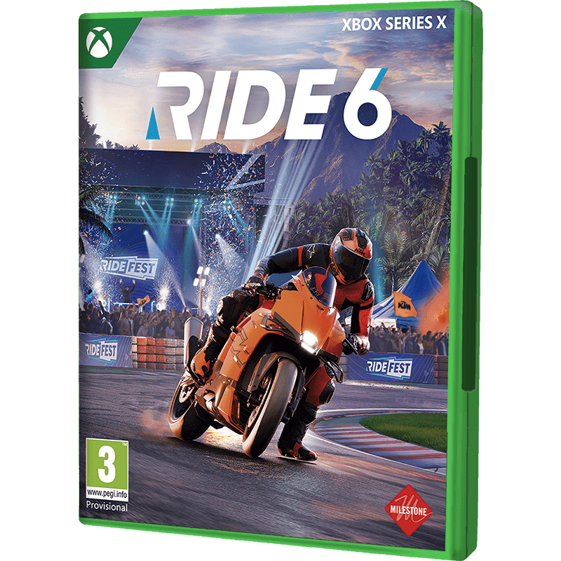 Ride 6