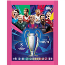 Sobre de cromos UCL 2025-2026