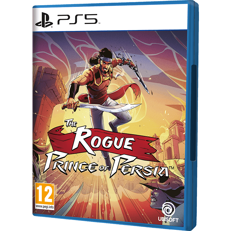 The Rogue Prince of Persia PS5