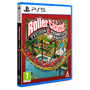 RollerCoaster Tycoon 3: Complete Edition