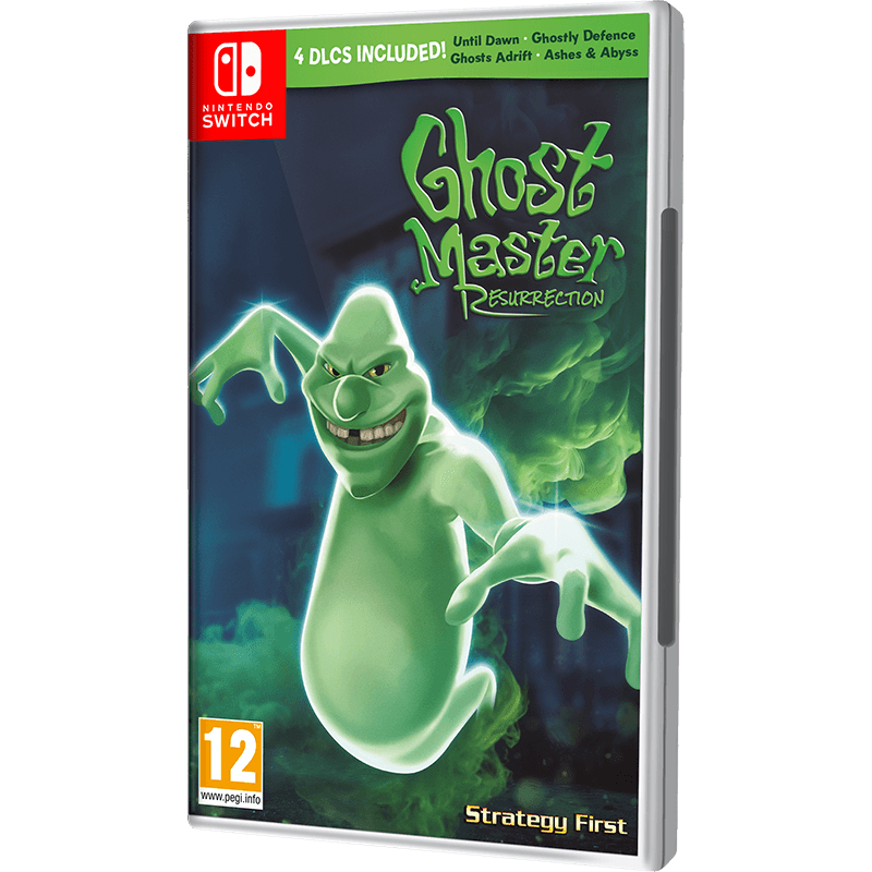 Ghost Master: Resurrection Nintendo Switch