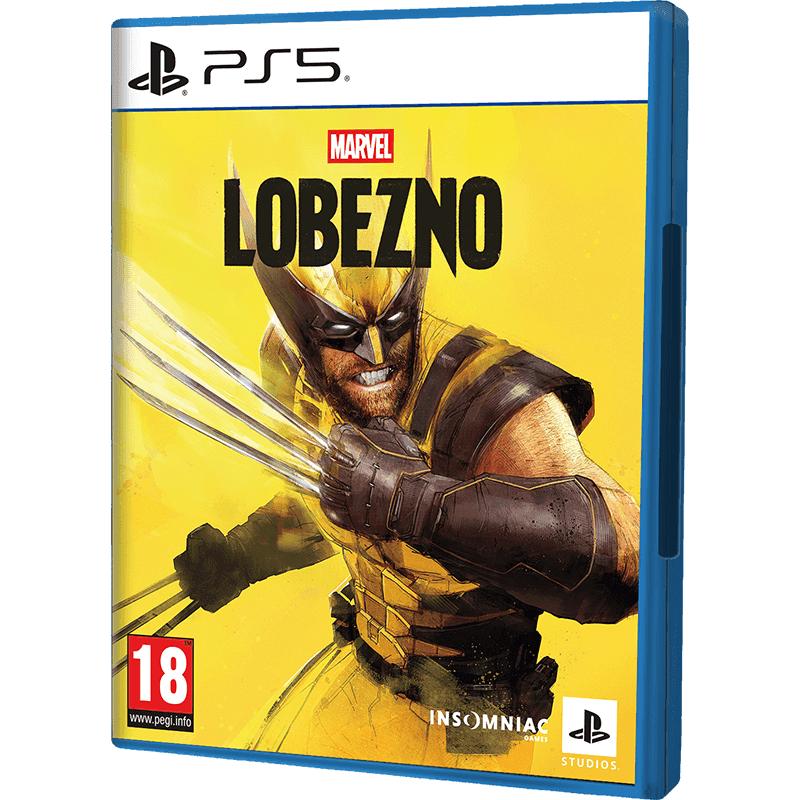 Marvel: Lobezno PS5