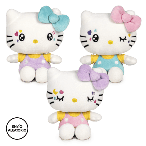 Peluche Hello Kitty In Our Eyes de 20 cm (surtido)