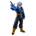 Figura Dragon Ball Z S.H. Figuarts Action Figure Super Saiyan Trunks The Boy from the Future de 14 cm