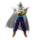 Figura Dragon Ball Z S.H. Figuarts Action Figure Piccolo The Proud Namekian de 17 cm