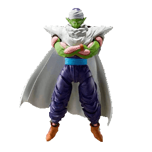 Figura Dragon Ball Z S.H. Figuarts Action Figure Piccolo The Proud Namekian de 17 cm