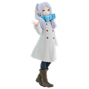 Figura Frieren: Beyond Journey´s End Pop Up Parade Frieren Blow Kiss Version de 16 cm
