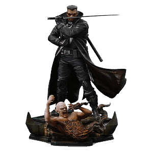 Figura Marvel Comics Art Scale Statue 1/10 Blade de 26 cm