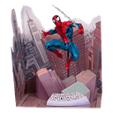 Marvel Collection PVC Statue 1/10 Spider-Man (The Amazing Spiderman N.1) 17 cm