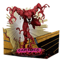 Marvel Collection PVC Statue 1/10 Carnage (The Amazing Spider-Man N.362) 18 cm