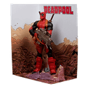 Marvel Collection PVC Statue 1/6 Deadpool (Deadpool N.1) 27 cm