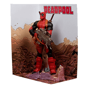 Marvel Collection PVC Statue 1/6 Deadpool (Deadpool N.1) 27 cm