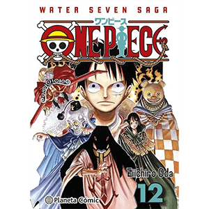 One Piece Nueva Edición nº 12