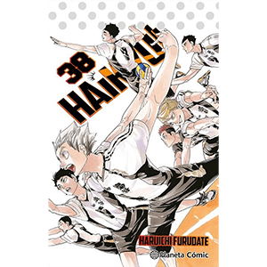 Haikyû!! nº 38/45