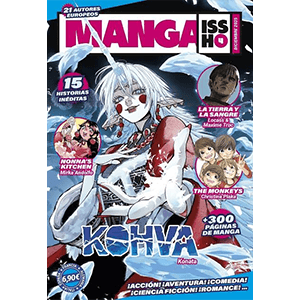 Manga Issho nº 04