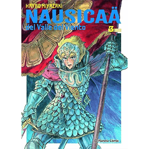 Nausicaa nº 03