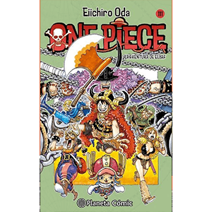 One Piece nº 111