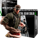 Metal Gear Solid Delta: Snake Eater Collector´s Pack (REACONDICIONADO)