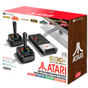 Consola Retro Gamestation Pro Atari + 2 sticks inalambricos e iluminacion RGB (200 juegos incluidos) (REACONDICIONADO)