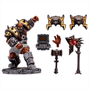 Figura McFarlane World of Warcraft: Orco Épico 15cm (REACONDICIONADO)