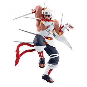 Figura Naruto Vibration Star Killer Bee de 17 cm (REACONDICIONADO)