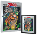 Cartucho Atari 7800 Bounty Bob Strikes Back (REACONDICIONADO)