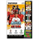 Starter pack de cartas Match Attax UCL 2024-25 (REACONDICIONADO)