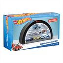 Display de vehiculos con Luz Hot Wheels Tyre Display (REACONDICIONADO)