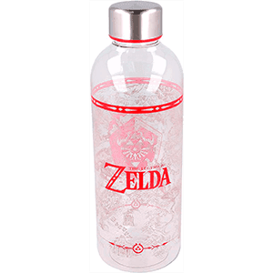 Botella Zelda De 850 Ml (REACONDICIONADO)