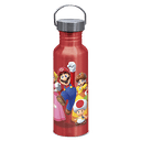 Botella de aluminio con asa Super Mario de 800 ml (REACONDICIONADO)