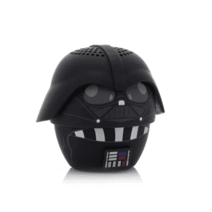 Mini altavoz Star Wars Darth Vader con casco removible de 5 cm (REACONDICIONADO)