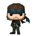 Figura POP Games Metal Gear Naked Snake (REACONDICIONADO)
