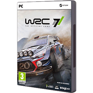 WRC 7 (REACONDICIONADO)