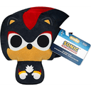 Figura POP Plush Mini: Sonic - Shadow (REACONDICIONADO)