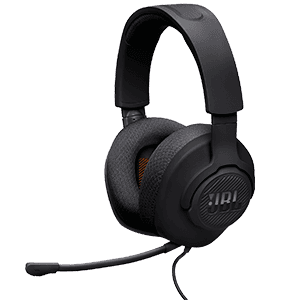 JBL Quantum 100 M2 Black PC - PS5 - PS4 - XBOX - Switch - Auriculares Gaming (REACONDICIONADO)