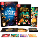 Folly of the Wizards Collectors Edition (REACONDICIONADO) Nintendo Switch
