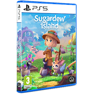 Sugardew Island PS5