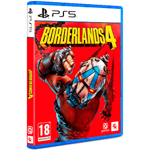 Borderlands 4 PS5
