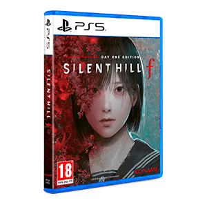 Silent Hill f Day One Edition - Seminuevo