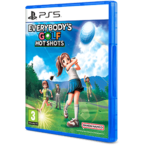Everybody’s Golf Hot Shots