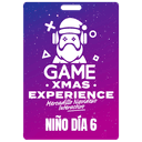Mercadillo N. GAME Día 6 14:00h Niño