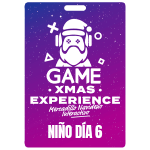 Mercadillo N. GAME Día 6 20:00h Niño