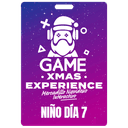 Mercadillo N. GAME Día 7 19:00h Niño