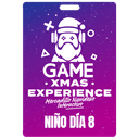 Mercadillo N. GAME Día 8 21:00h Niño