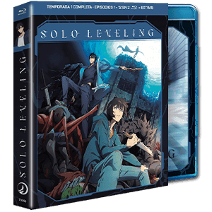 Solo Leveling Temp. 1 Eps 1 a 12