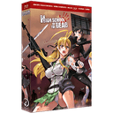 High School of the Dead Eps 1 a 12 + 1 OVA - Edición Coleccionista A4