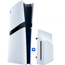 Playstation 5 PRO + Lector