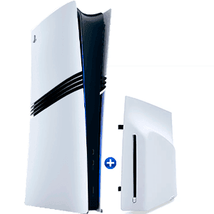 PlayStation 5 PRO + Lector