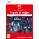 Leyendas Pokémon Z-A Actualización a NSW2